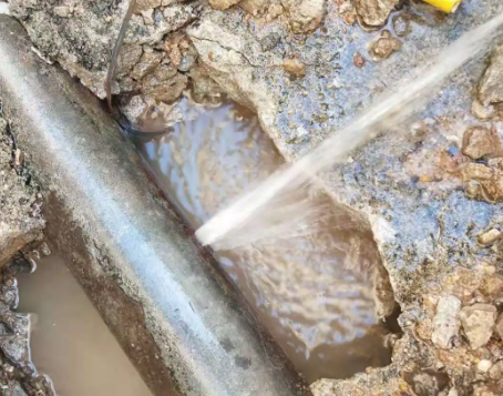 源城测漏水公司