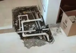 源城卫生间测漏水如何检测