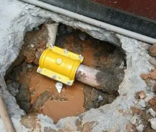 源城水管漏水检测的几种情况
