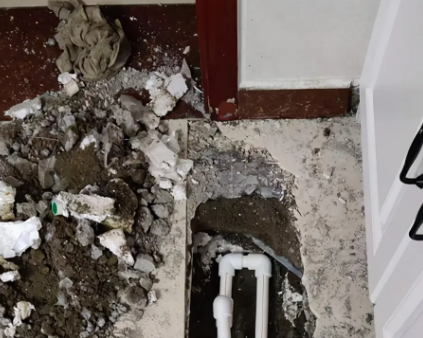 源城卫生间测漏水的相关问题