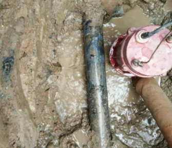 源城水管漏水检测的检测方法