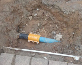 源城水管漏水检测的情况