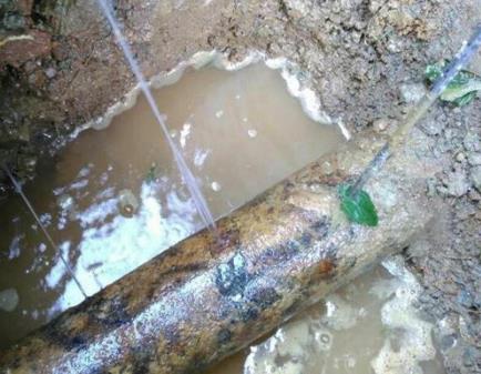 源城漏水检测公司分享下如何测试漏水的案例分享